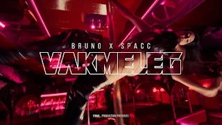 Bruno X Spacc — VAKMELEG Lyrics
