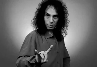 Ronnie James Dio, cantante Metal