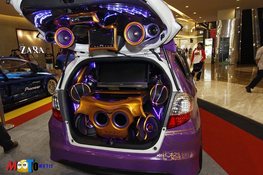 Lagi HITS Nih...Kumpulan Mobil Modifikasi Indonesia New Brand