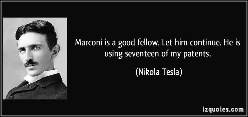 Marconi Quotes