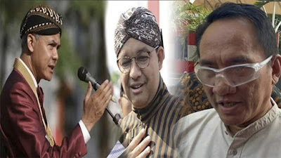 Tidak Cuma Anies, Andi Arief Juga Prediksi Nasib Ganjar dan PDIP di 2029: Melemah!