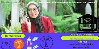 telecoms Super market