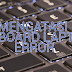 Solusi Mengatasi Keyboard Laptop Error