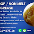 Grease business idea | Non drop/non melt grease