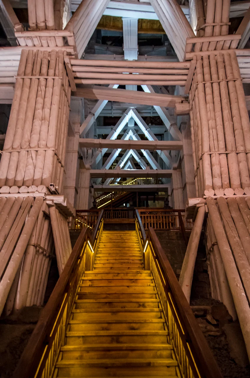 Kopalnia soli Wieliczka