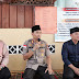 Basembang Bercerite Kapolres Lingga di Pondok Pesantren Tahfizh Baitul Qur'an Dabo Singkep