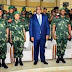 RDC-Amélioration des conditions de vie des FARDC : Les USA vont soutenir la construction des nouvelles et meilleures casernes militaires