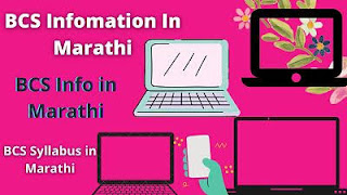 बीसीएस कॉम्प्युटर सायन्स संपुर्ण माहिती मराठी | bcs course information in Marathi | Bachelor of Computer Science