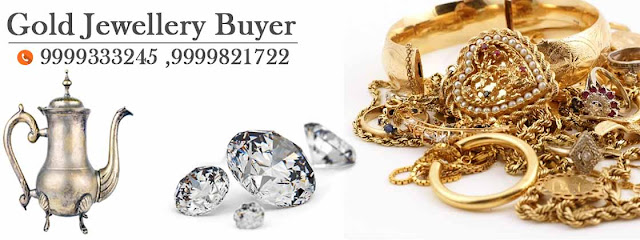 Gold jewellery Buyer