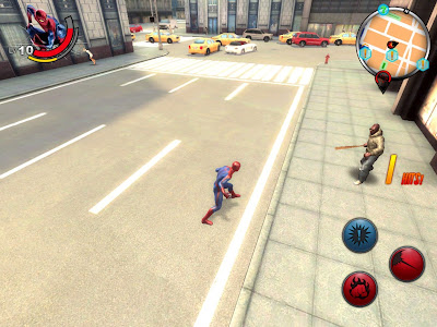 The Amazing Spider-Man [APK+DATA]