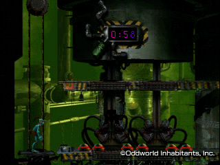 Oddworld : Abe's Oddysee