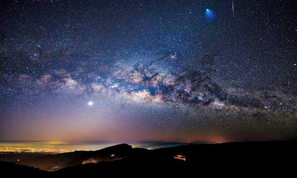 Penjelasan Lengkap Tentang Galaksi Bima Sakti (The Milky Way) + Gambar
