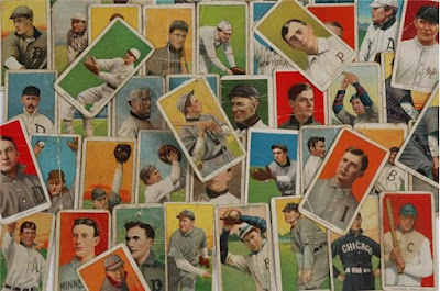 T206 card collection