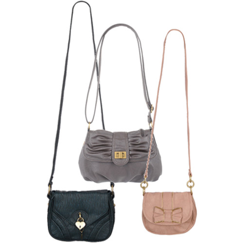 Bags 30  under Forever21 }