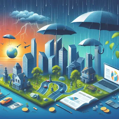 Climate Change and Insurance Adapting to a New Reality
