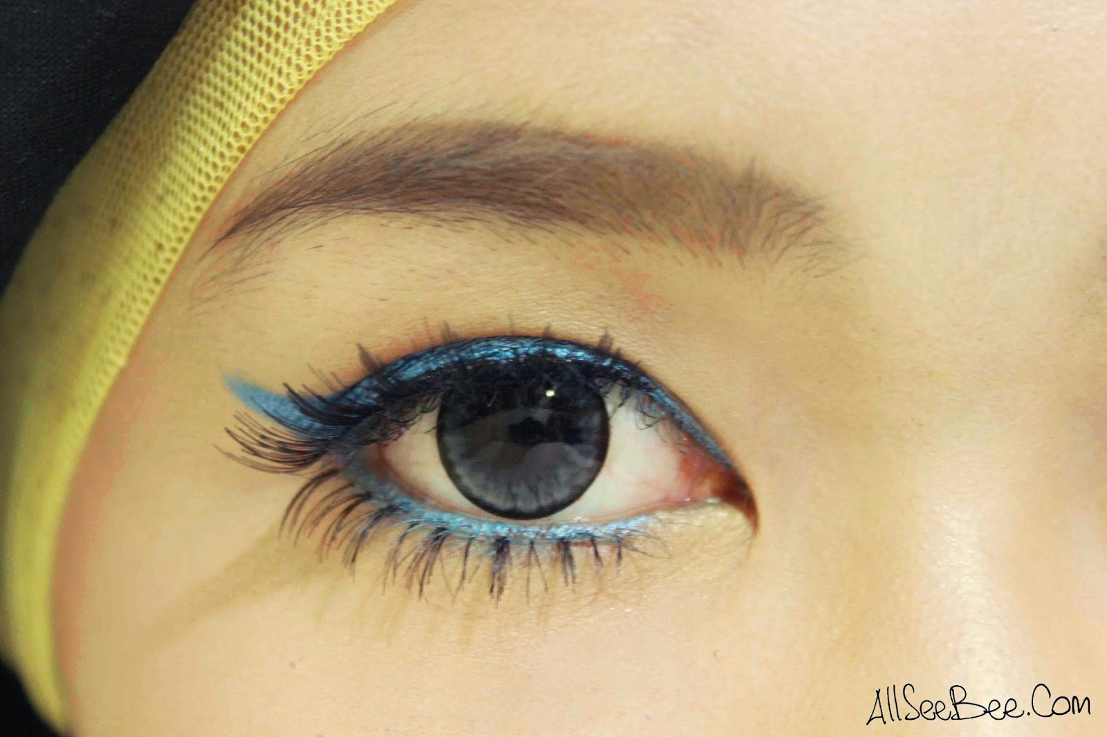 Ulasan Eyeliner Sariayu Color Trend 2015 Inspirasi Papua P01