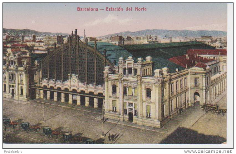 Cartolina d'epoca (http://www.delcampe.net/page/item/id,99932168,var,AKC51-BARCELONA-ESTACION-DEL-NORTE,language,S.html)