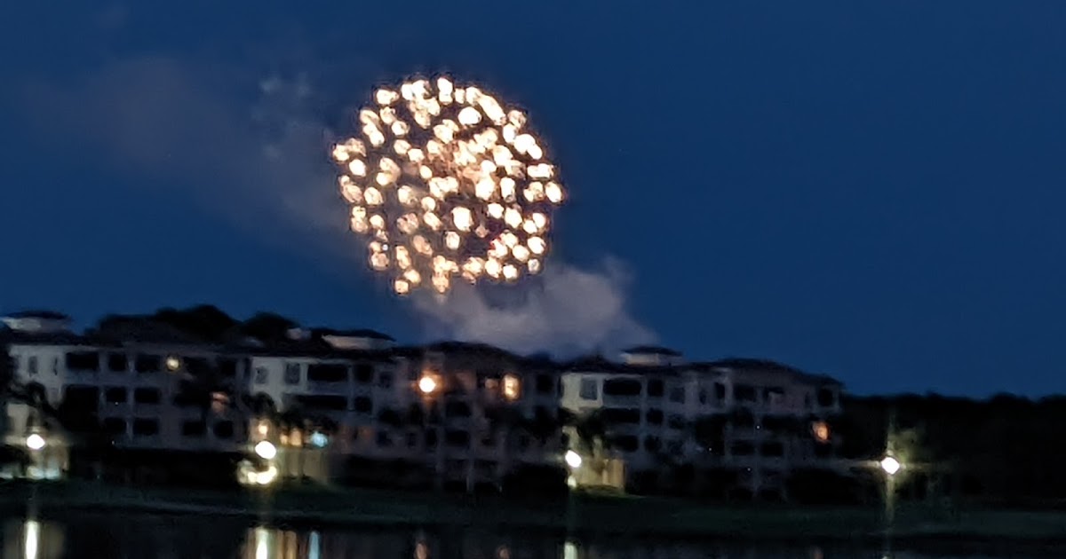 Waterfront at Mainstreet Happy 4th of July Fireworks July 3, 2022