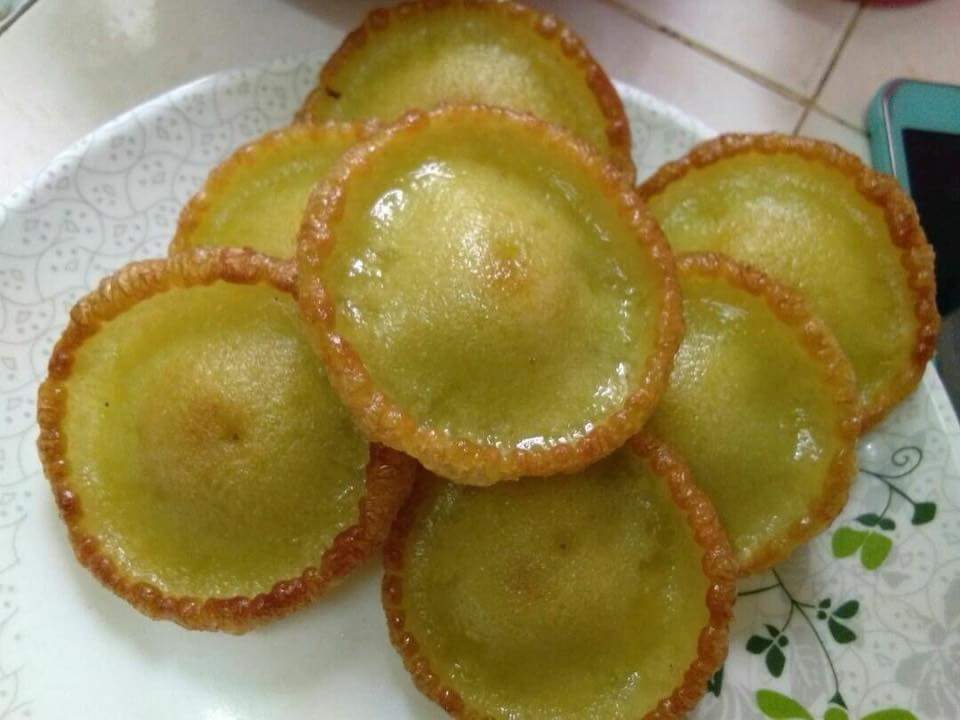 RESEPI KUIH PENYARAM ATAU CUCUR JAWA - KOMPILASI HIMPUNAN 