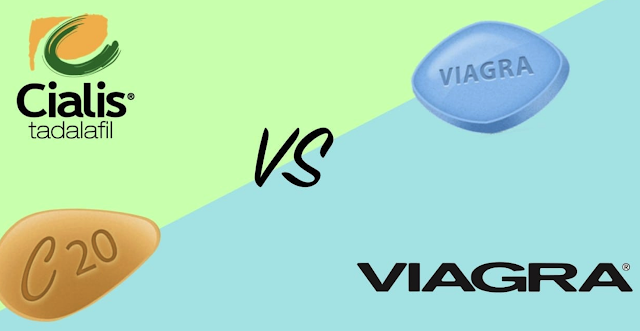 Cialis versus Viagra 