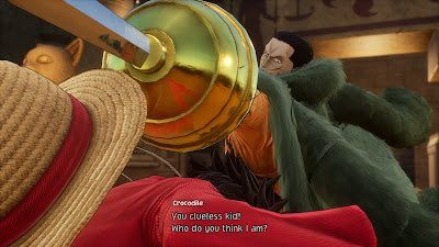 One Piece Odyssey Game Screenshot 19