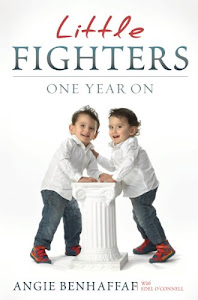Little Fighters: Miracle Conjoined Twins: One Year On (English Edition)