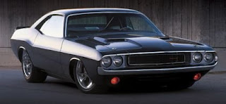 dodge challenger de 1970