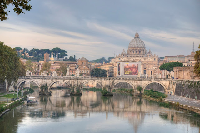 co warto zobaczyć w stolicy Włoch?