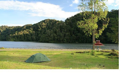 Lau Kawar Lake Tourist Places in North Sumatra