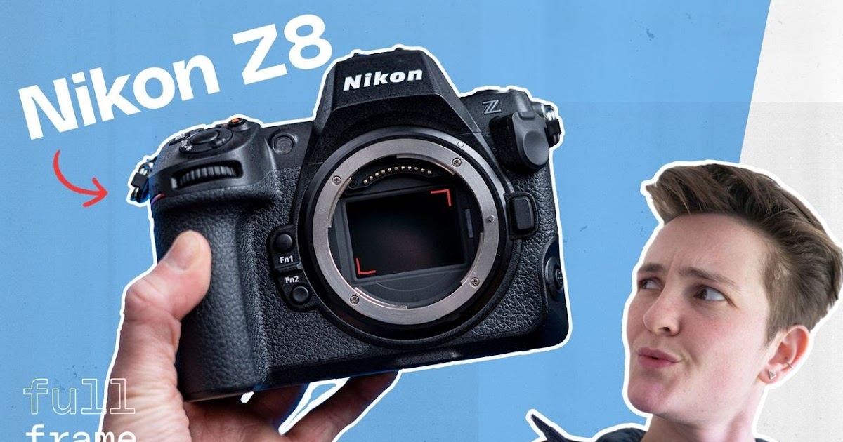 Is the Nikon Z8 the best mirrorless camera yet? - Photography Blog Tips -  ISO 1200 Magazine
