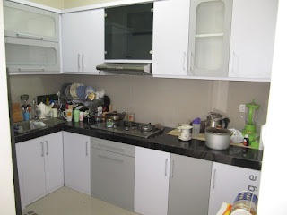 Kitchen Set Semarang