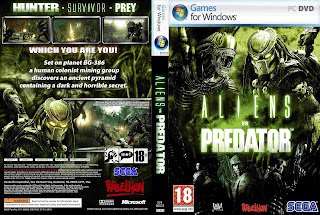 Cover Aliens vs Predator 3