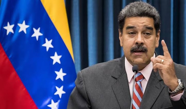 US Offers $15 MILLION Reward For Arrest Of Venezuela’s President Maduro