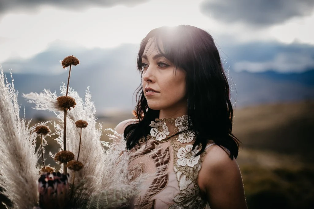 BONNIE JENKINS PHOTOGRAPHY NEW ZEALAND BRIDAL ELOPEMENT