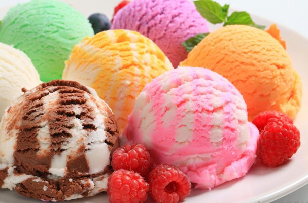 Benefits of Ice Cream
