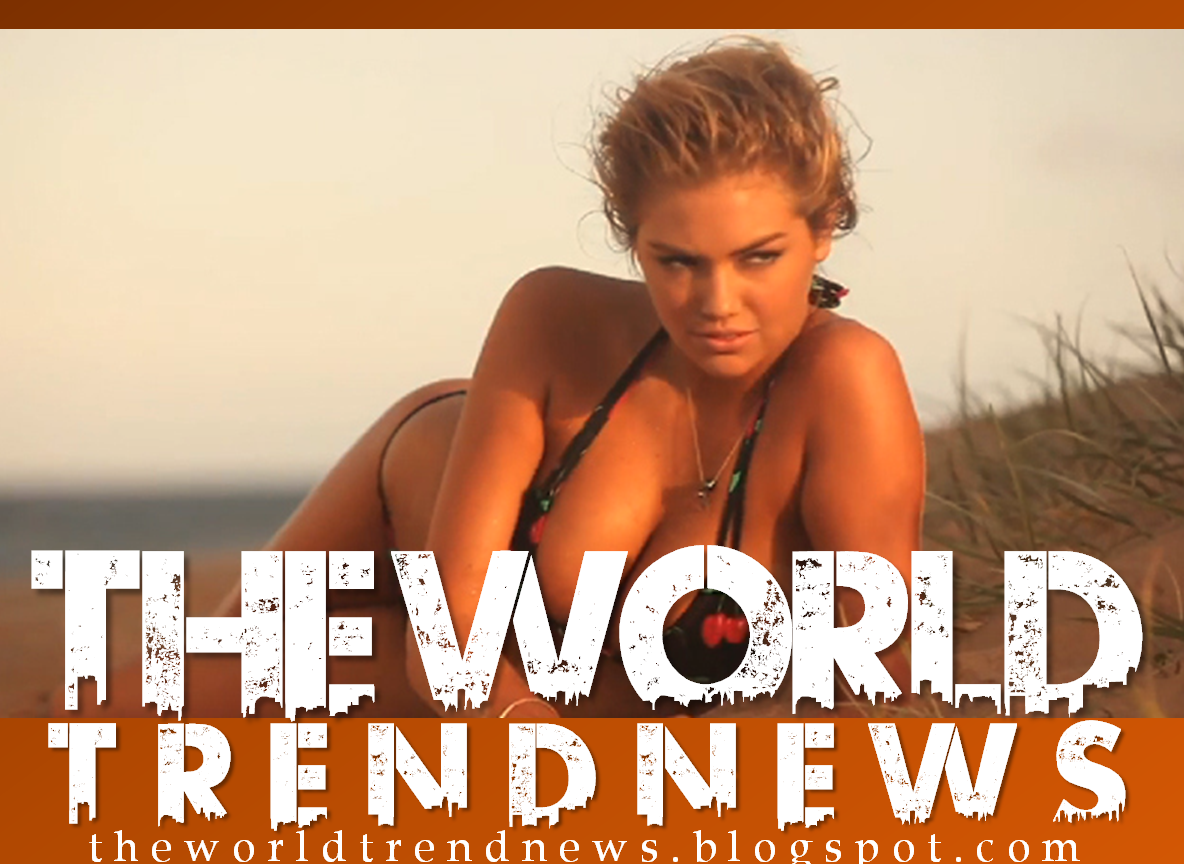 Kate Upton the sports Illustrated fourth Sexiest Women in the World