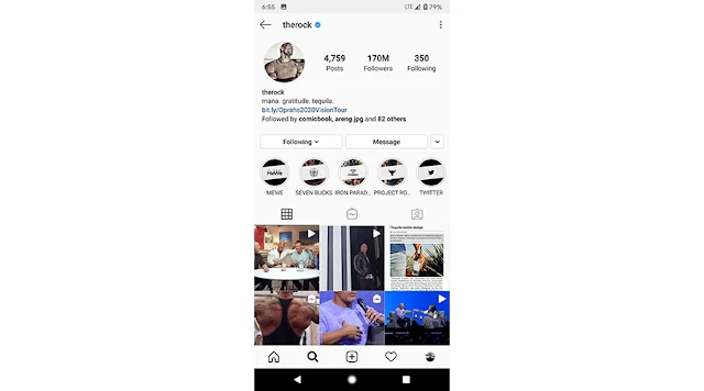 Cristiano Ronaldo Individu Pertama Yang Mempunyai 200 Juta Followers Di Instagram