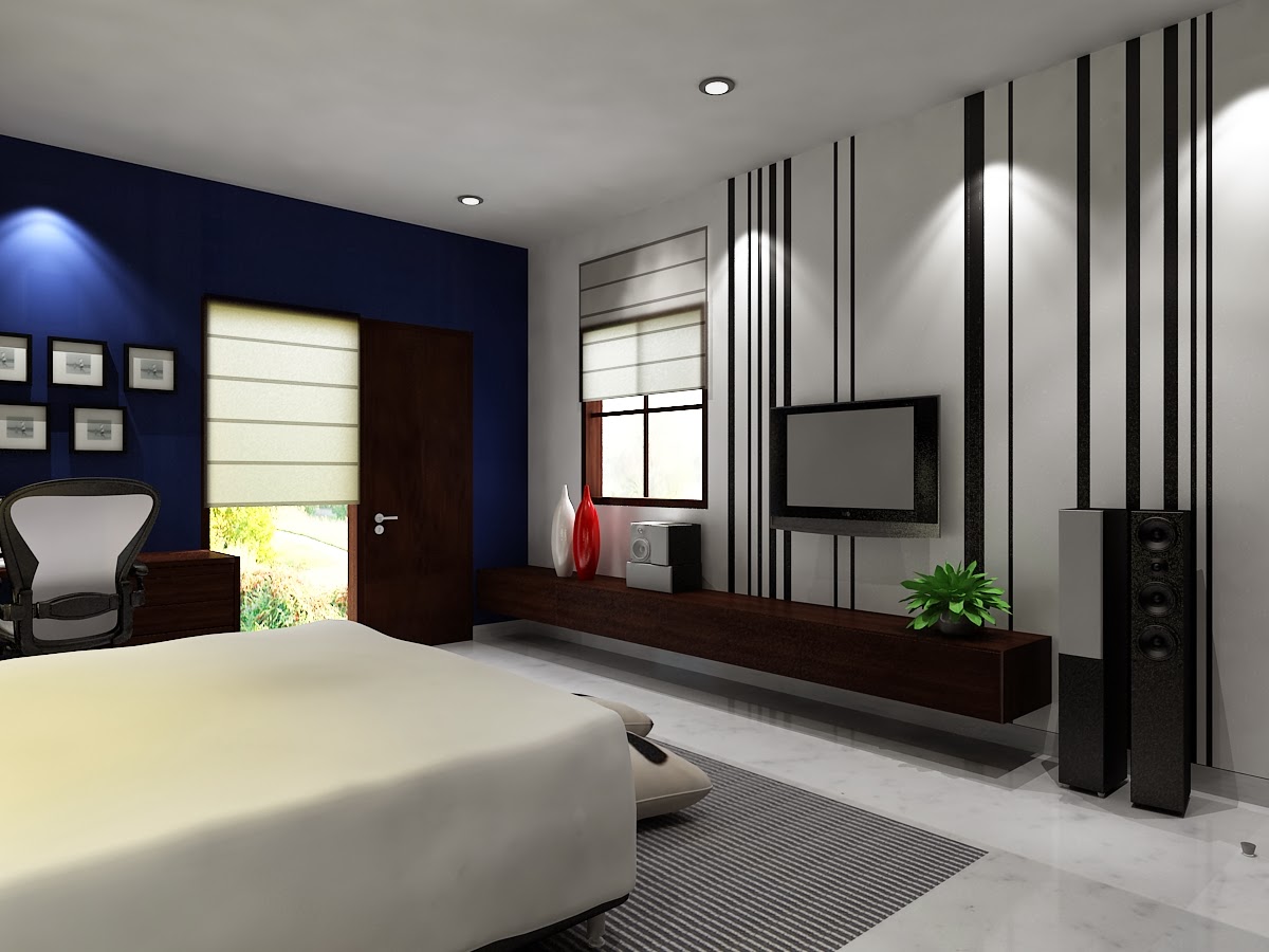 20 Gambar Kamar Tidur Minimalis Modern Terbaru 2018 1001 Desain