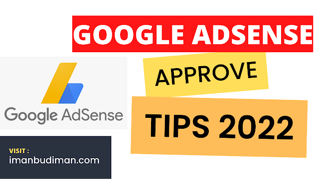Proses Persetujuan Akun Google AdSense 2022