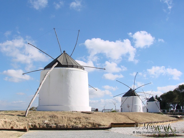 Molino de San José