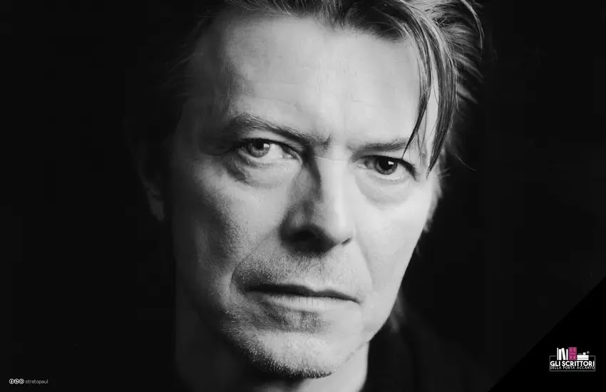 Tanti auguri David Bowie!