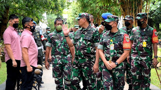 Metode Penanaman Tumpang Sari Dicanangkan Wapres RI Di Purwakarta