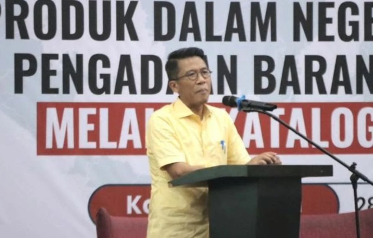 Ketua Komisi XI DPR, Mukhamad Misbakhun