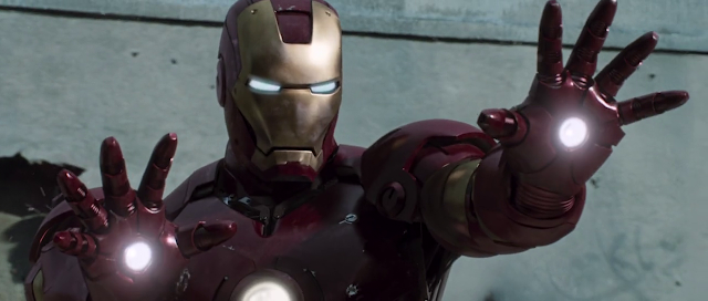 Iron Man (2008) Dual Audio [Hindi-DD5.1] 720p BluRay Esubs Download
