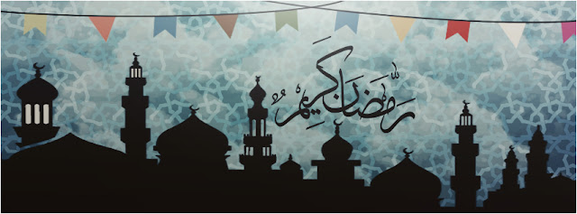 Ramadan Mubarak Images Facebook Cover 2016