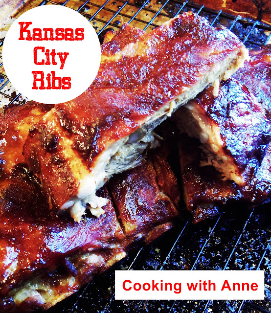 Kansas City Ribs