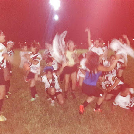 Ferro Carril Campeón del Fútbol Femenino en River Plate