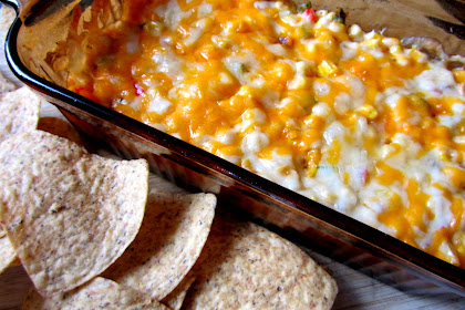 Spicy Corn Dip