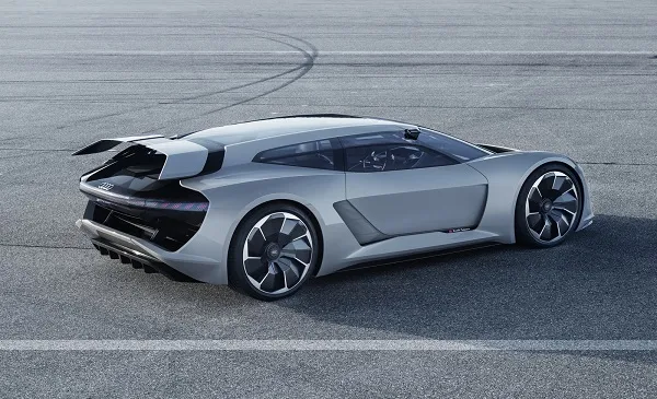 Audi PB18 e-tron