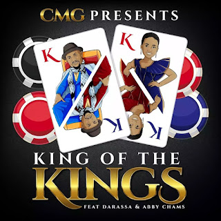 AUDIO: Darassa Ft Abby Chams  - King Of The Kings  - Download Official Mp3 Audio 